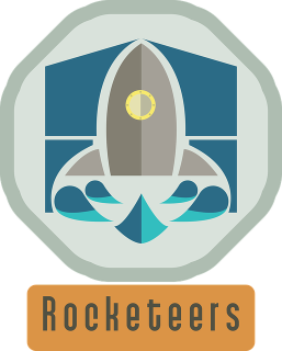 logo Rocketeer